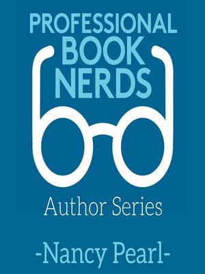 Nancy Pearl Interview - Audiobook
